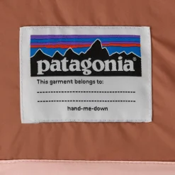 Rain & Snow Wear|Insulation-Patagonia Nano Puff Diamond Quilt Jacket for Kids (SALE) Mallow Pink