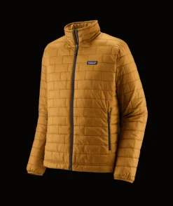 Insulation-Patagonia Nano Puff Jacket for Men
