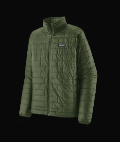 Insulation-Patagonia Nano Puff Jacket for Men