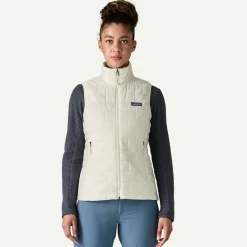 Insulation-Patagonia Nano Puff Vest for Women