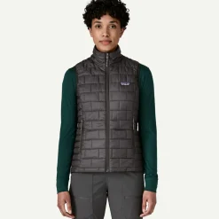 Insulation-Patagonia Nano Puff Vest for Women