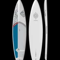 Sup & Kayak-Boardworks Navigator 11'6" SUP White/Grey/Blue