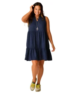 Dresses & Rompers-Carve Designs Nellie Linen Dress for Women