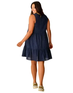 Dresses & Rompers-Carve Designs Nellie Linen Dress for Women