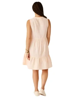 Dresses & Rompers-Carve Designs Nellie Linen Dress for Women
