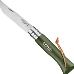 Survival-Opinel No.08 Stainless Steel Folding Knife