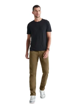 Pants-DUER No Sweat Pant Relaxed Taper for Men