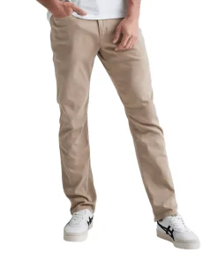 Pants-DUER No Sweat Pant Relaxed Taper for Men
