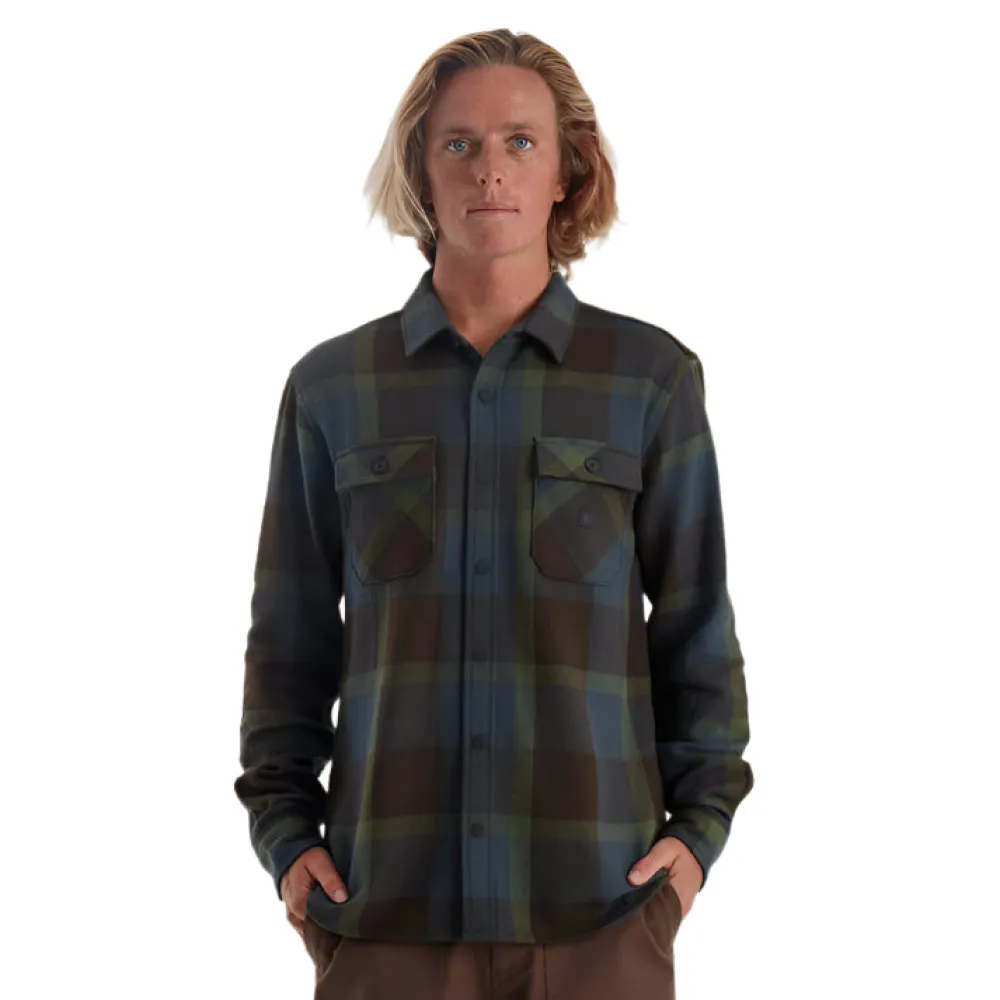 Casual-Roark Nordsman Cotton Flannel