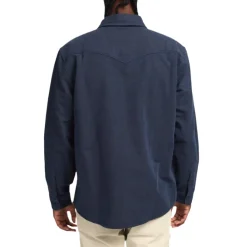 Shirts-Howler Brothers Novato Long Sleeve Shirt for Men (SALE)