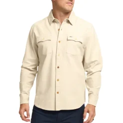 Shirts-Howler Brothers Novato Long Sleeve Shirt for Men (SALE)