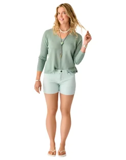 Shorts-Carve Designs Oahu 4" Shorts for Women