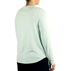T-Shirts|Shirts-AFTCO Ocean Bound Long-Sleeve Performance Shirt for Women