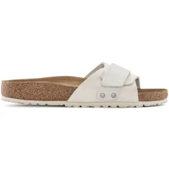 Sandals-Birkenstock Oita Suede Leather Sandals for Women