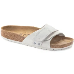 Sandals-Birkenstock Oita Suede Leather Sandals for Women