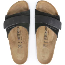 Sandals-Birkenstock Oita Suede Leather Sandals for Women