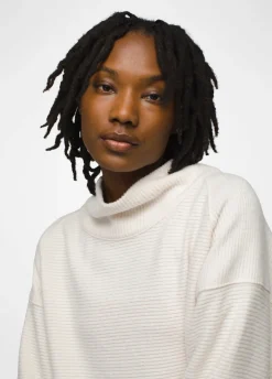 Sweaters & Hoodies-Prana Olivia Long Sleeve for Women Canvas