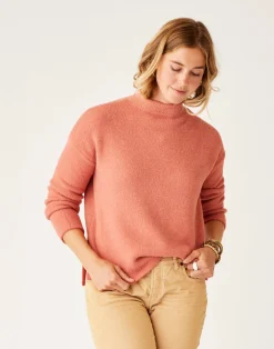 Sweaters & Hoodies-Carve Designs Olivia Plush Sweater for Women (SALE)