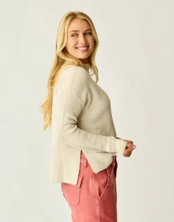 Sweaters & Hoodies-Carve Designs Olivia Plush Sweater for Women (SALE)
