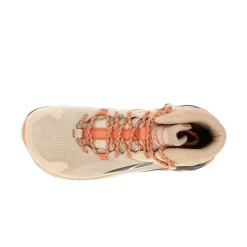 Shoes-Altra Olympus 5 Hike Mid GTX for Women (FINAL SALE) Sand