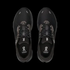 Shoes-On Cloudrunner 2 Waterproof Shoes for Men Magnet / Black