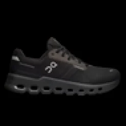 Shoes-On Cloudrunner 2 Waterproof Shoes for Men Magnet / Black