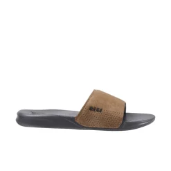 Sandals-Reef One Slide Sandals for Men