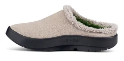Shoes-Oofos Oocoozie Mule Shoe for Men (SALE) Tawny