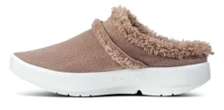 Shoes-Oofos Oocoozie Mule Shoe for Women (FINAL SALE) Chocolate