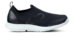 Shoes-Oofos Oomg Sport Low Shoe for Women (SALE) White & Black