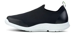 Shoes-Oofos Oomg Sport Low Shoe for Women (SALE) White & Black