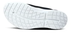 Shoes-Oofos Oomg Sport LS Low Shoe for Men (SALE) White & Black