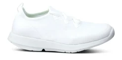 Shoes-Oofos Oomg Sport LS Low Shoe for Women (SALE) White