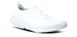 Shoes-Oofos Oomg Sport LS Low Shoe for Women (SALE) White