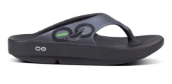 Sandals-Oofos Ooriginal Sport Sandal for Men Graphite