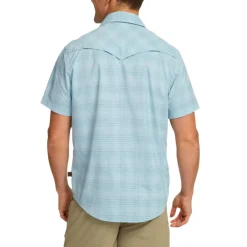 Shirts-Howler Brothers Open Country Short Sleeve Tech Shirt for Men (SALE)