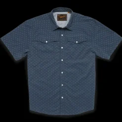 Shirts-Howler Brothers Open Country Short Sleeve Tech Shirt for Men (SALE)