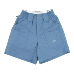 Bottoms-AFTCO Original Fishing Short for Boys