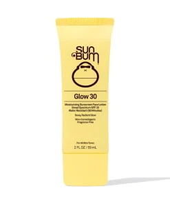 Health & Safety-Sun Bum Original Glow SPF 30 Sunscreen Face Lotion