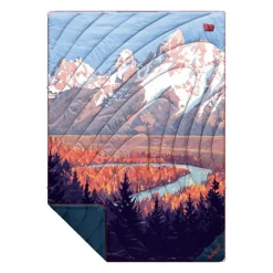 Sleeping Bags & Pads-Rumpl Original Puffy Blanket