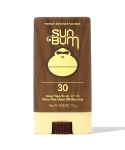 Health & Safety-Sun Bum Original SPF 30 Sunscreen Face Stick