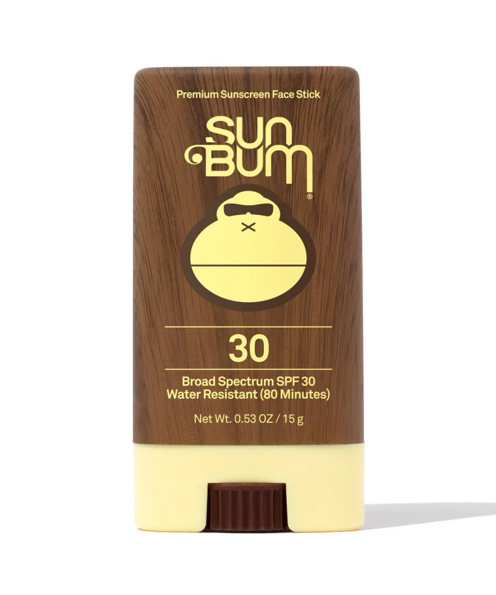 Health & Safety-Sun Bum Original SPF 30 Sunscreen Face Stick