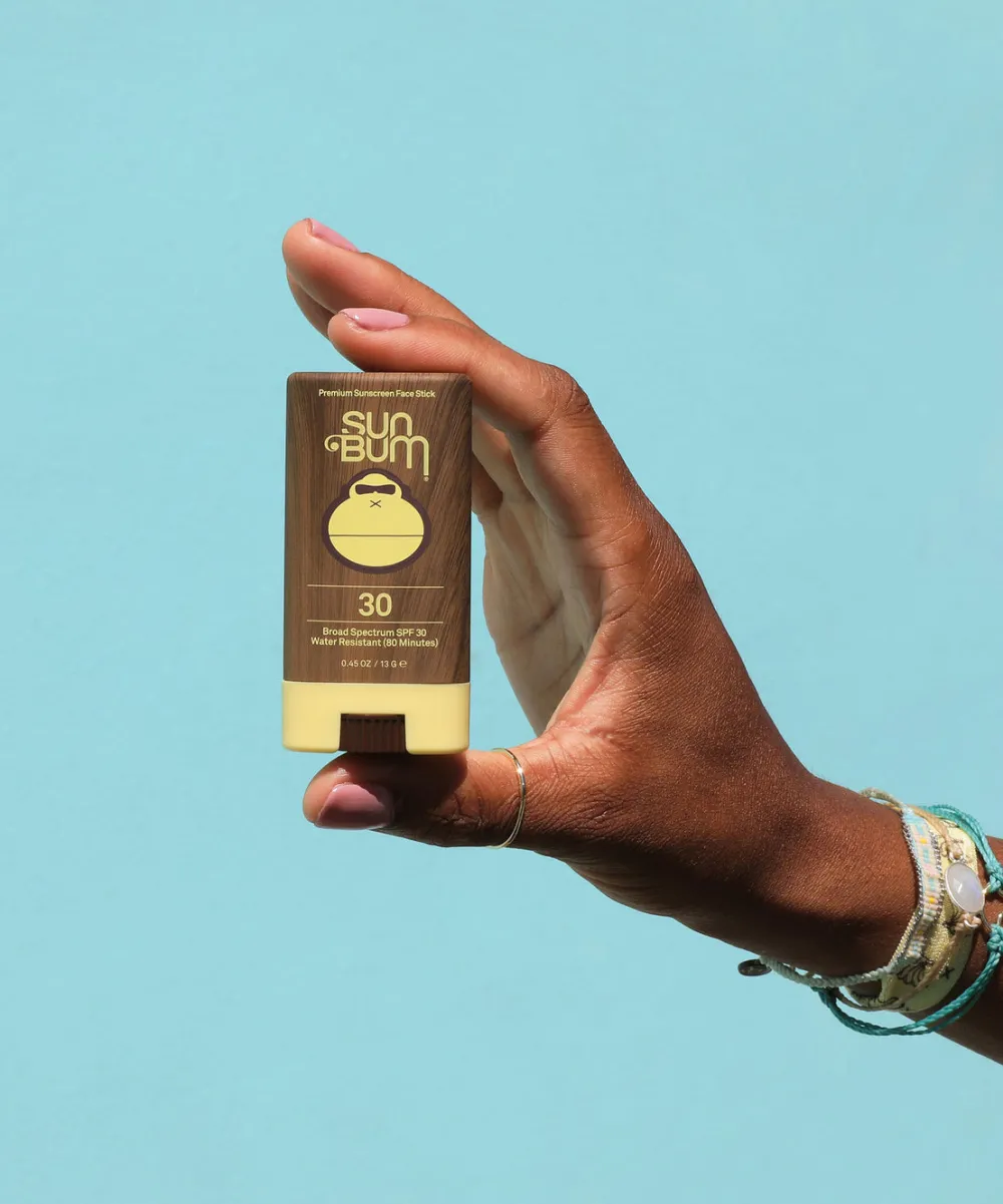Health & Safety-Sun Bum Original SPF 30 Sunscreen Face Stick
