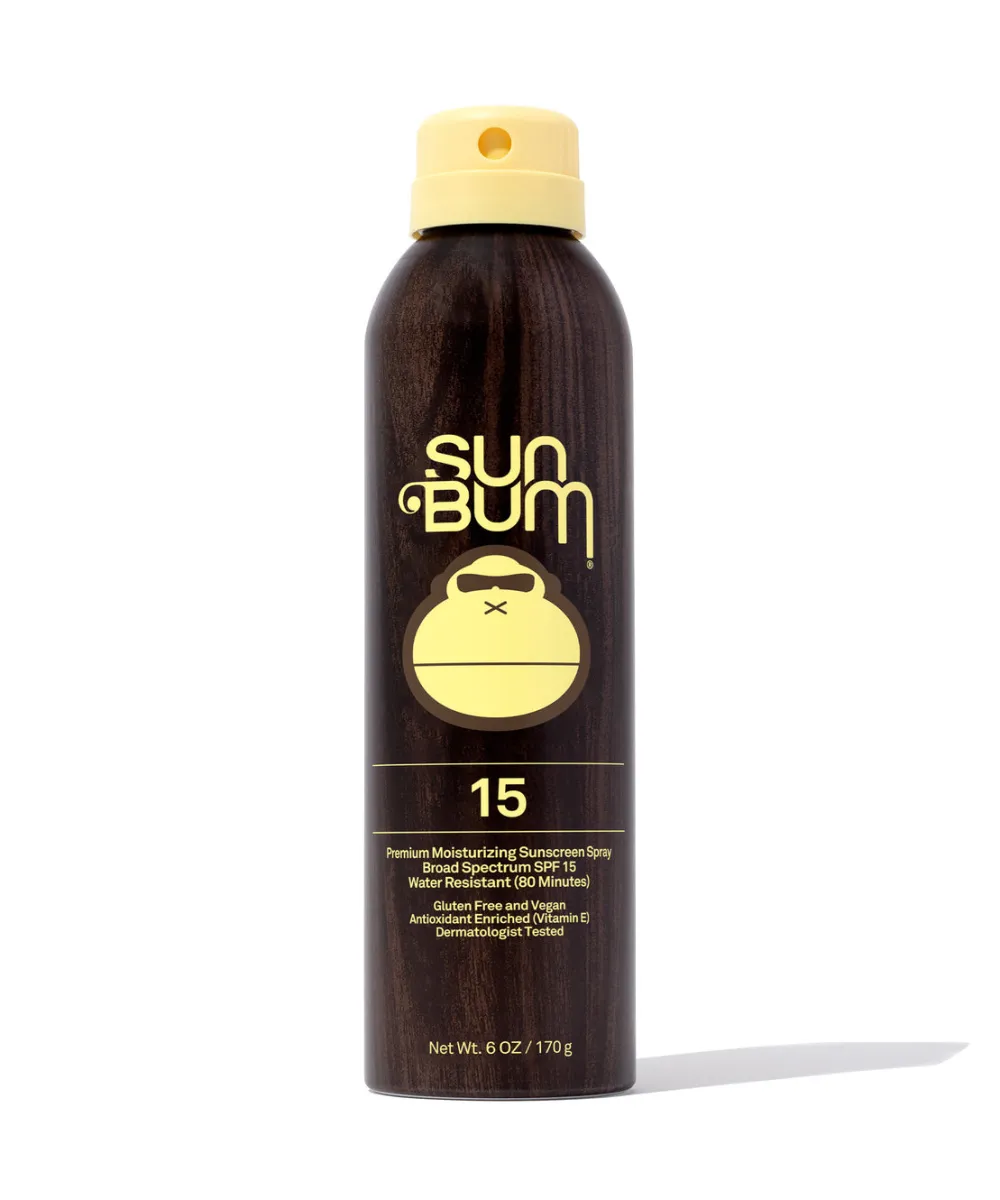 Health & Safety-Sun Bum Original Spray Sunscreen