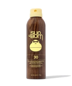 Health & Safety-Sun Bum Original Spray Sunscreen