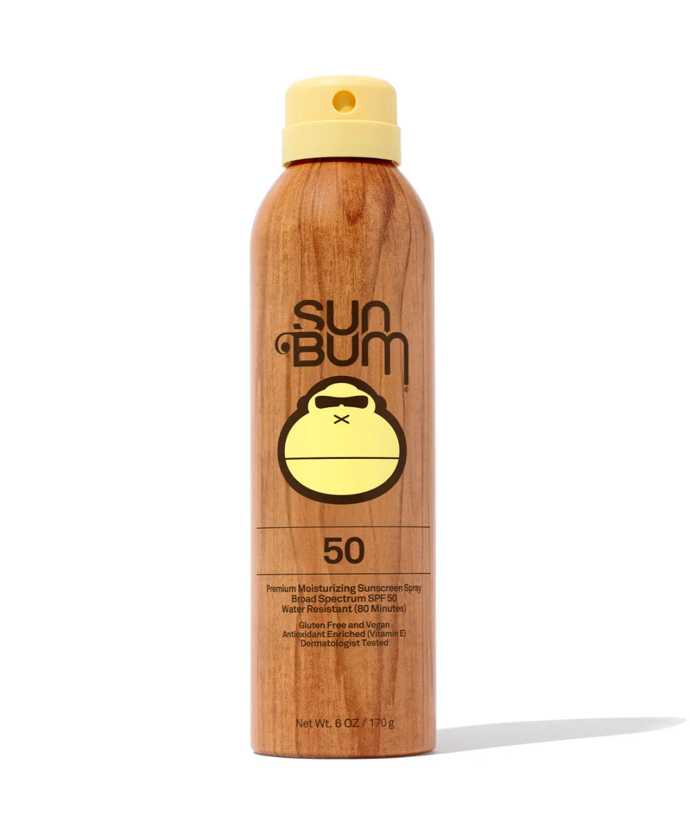 Health & Safety-Sun Bum Original Spray Sunscreen