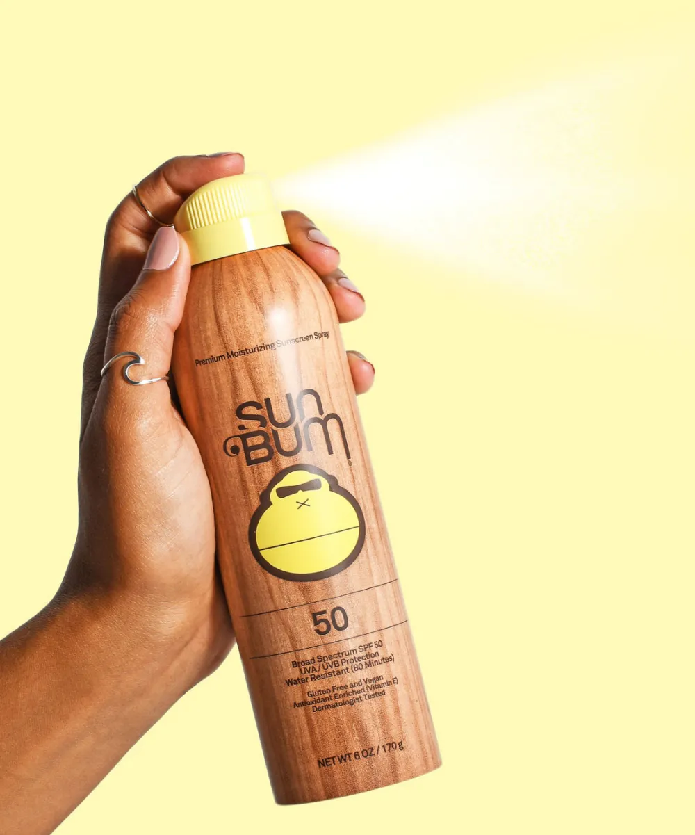 Health & Safety-Sun Bum Original Spray Sunscreen