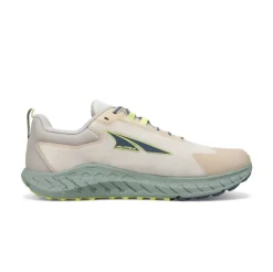 Shoes-Altra Outroad 2 for Men (FINAL SALE) Gray/Green