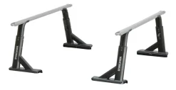 Car Racks & Pads-Yakima Overhaul HD Towers Black