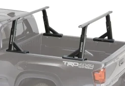 Car Racks & Pads-Yakima Overhaul HD Towers Black